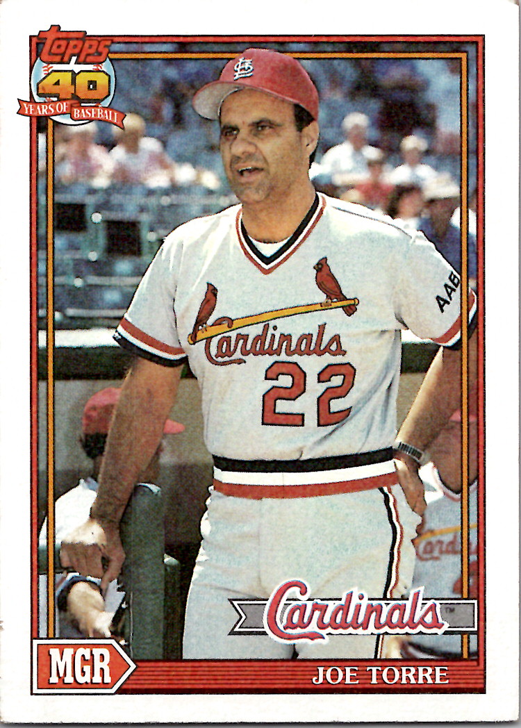 Topps 1991 (Karten 501 bis 750) - Bild 37 von 266