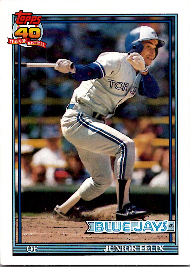 1991 Topps (Karten 751 bis 1000) - Bild 39 von 243