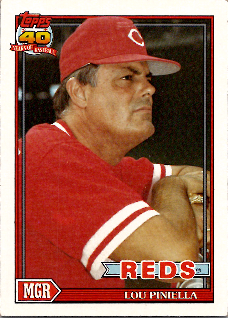 1991 Topps (Karten 751 bis 1000) - Bild 224 von 243
