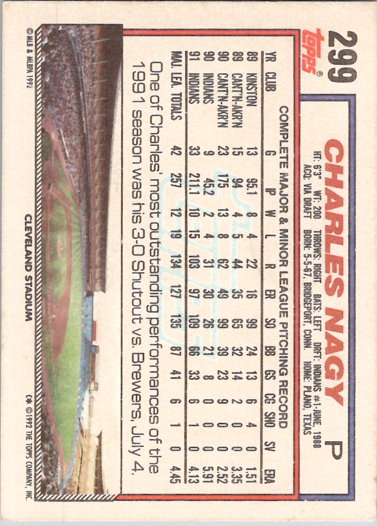 Topps 1991 (Karten 501 bis 750) - Bild 208 von 266
