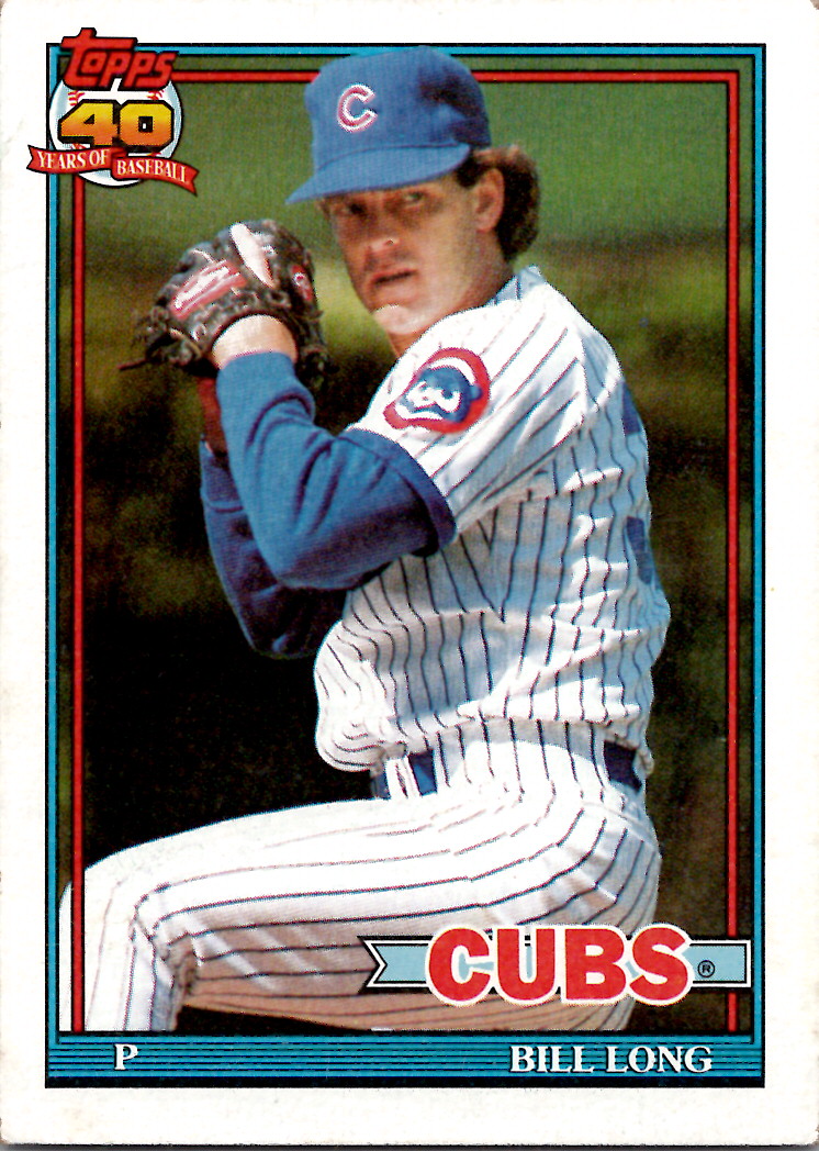 1991 Topps (Karten 751 bis 1000) - Bild 222 von 243