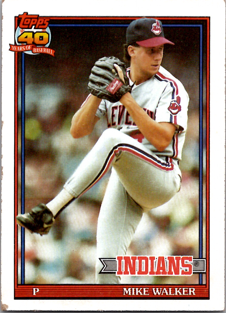 1991 Topps (Karten 751 bis 1000) - Bild 117 von 243