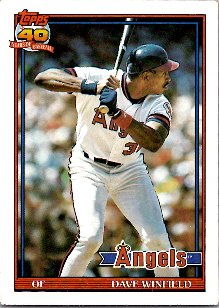 1991 Topps (Karten 751 bis 1000) - Bild 167 von 243