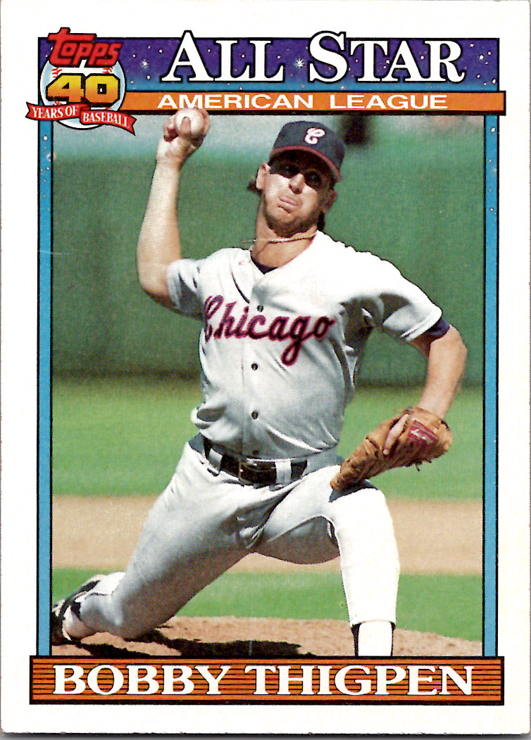 Topps 1991 (Karten 501 bis 750) - Bild 91 von 266