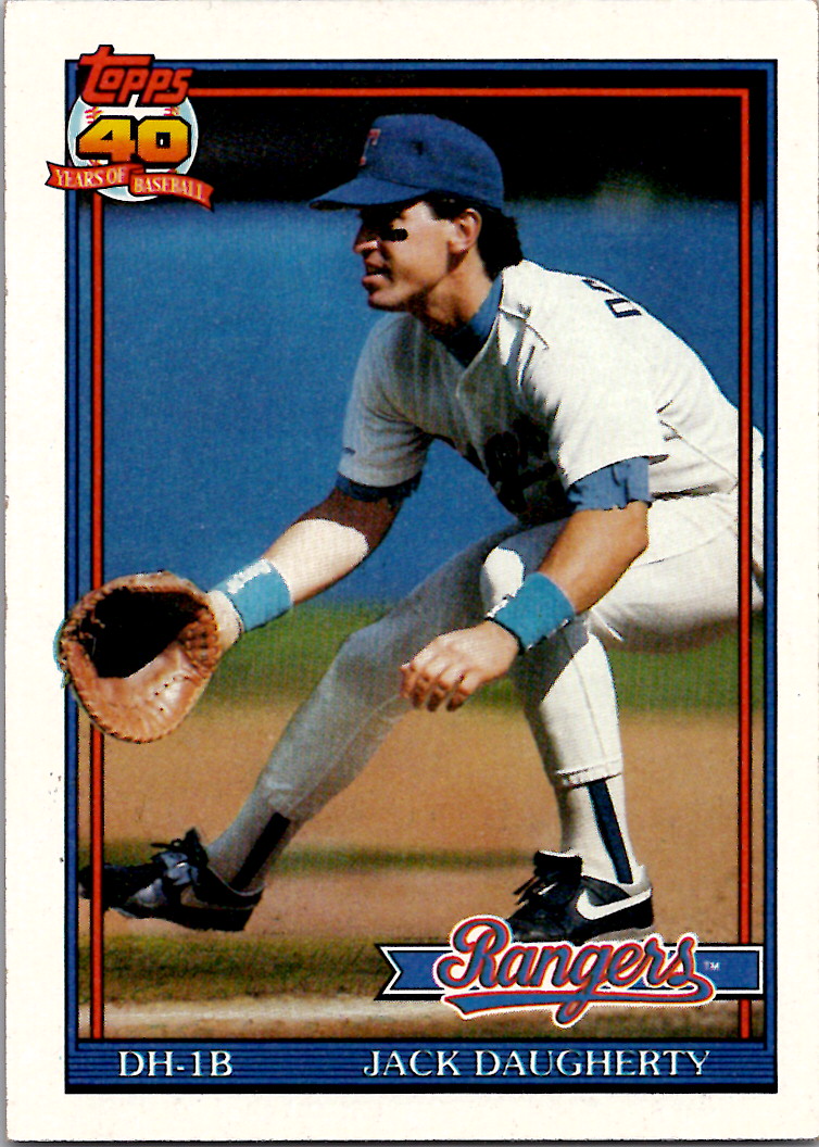 1991 Topps (Karten 751 bis 1000) - Bild 153 von 243