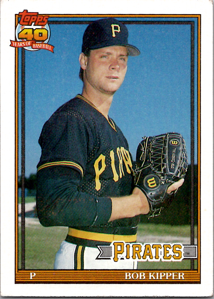 1991 Topps (Karten 751 bis 1000) - Bild 53 von 243