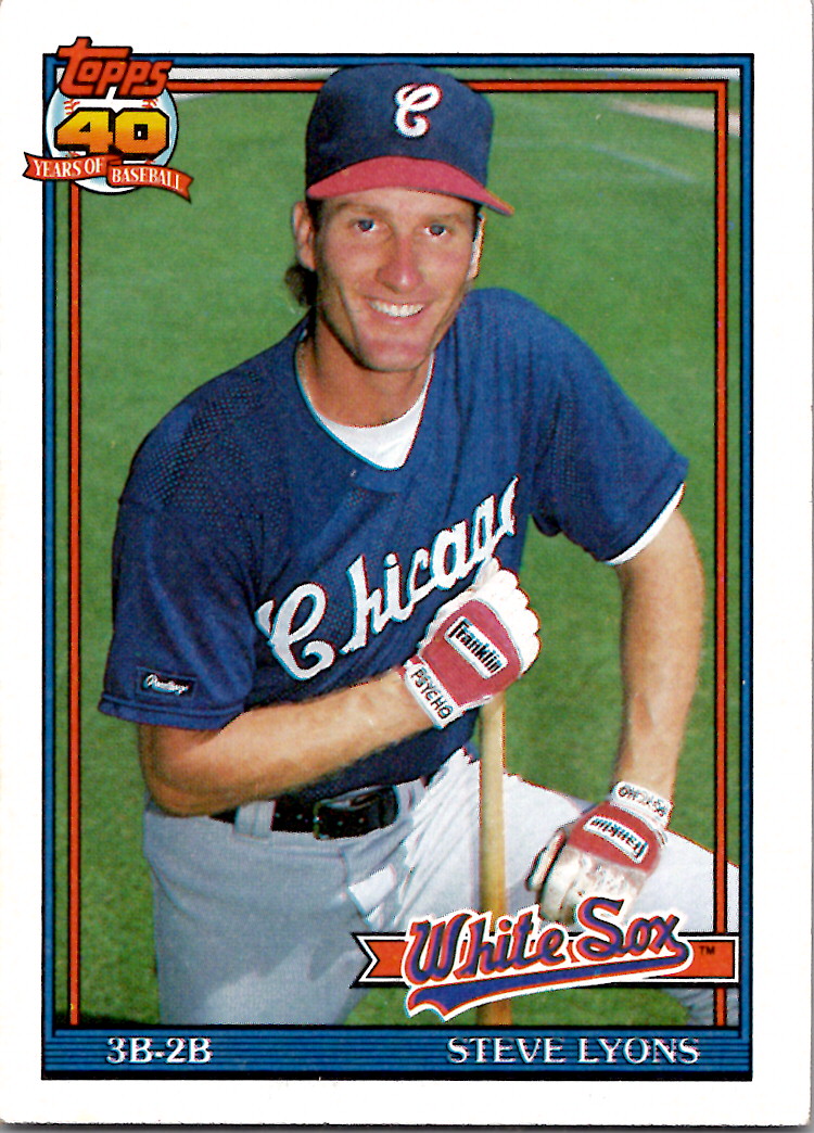 1991 Topps (Karten 751 bis 1000) - Bild 141 von 243