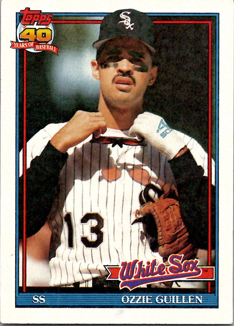 1991 Topps (Karten 751 bis 1000) - Bild 149 von 243