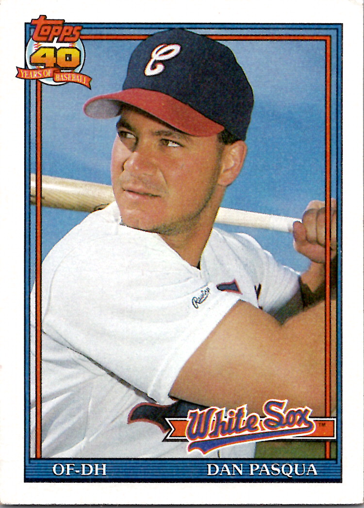 Topps 1991 (Karten 501 bis 750) - Bild 53 von 266