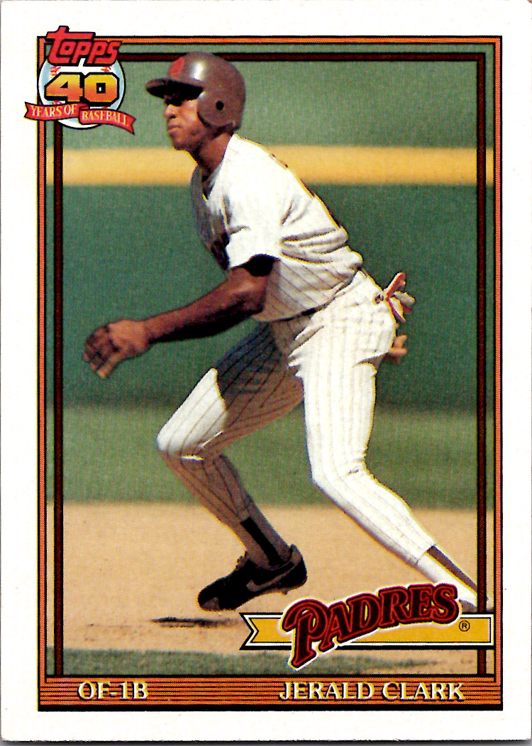 1991 Topps (Karten 751 bis 1000) - Bild 5 von 243