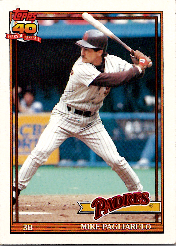 1991 Topps (Karten 751 bis 1000) - Bild 47 von 243