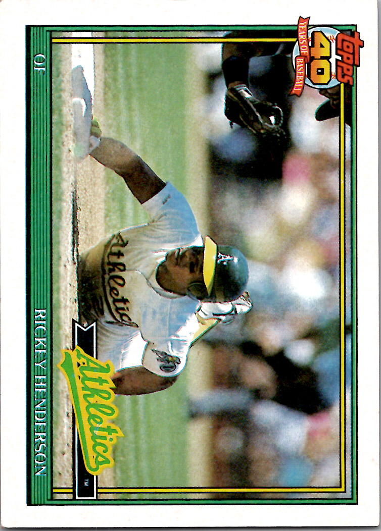 1991 Topps (Karten 751 bis 1000) - Bild 226 von 243