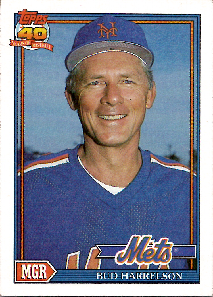 1991 Topps (Karten 251 bis 500) - Bild 129 von 222