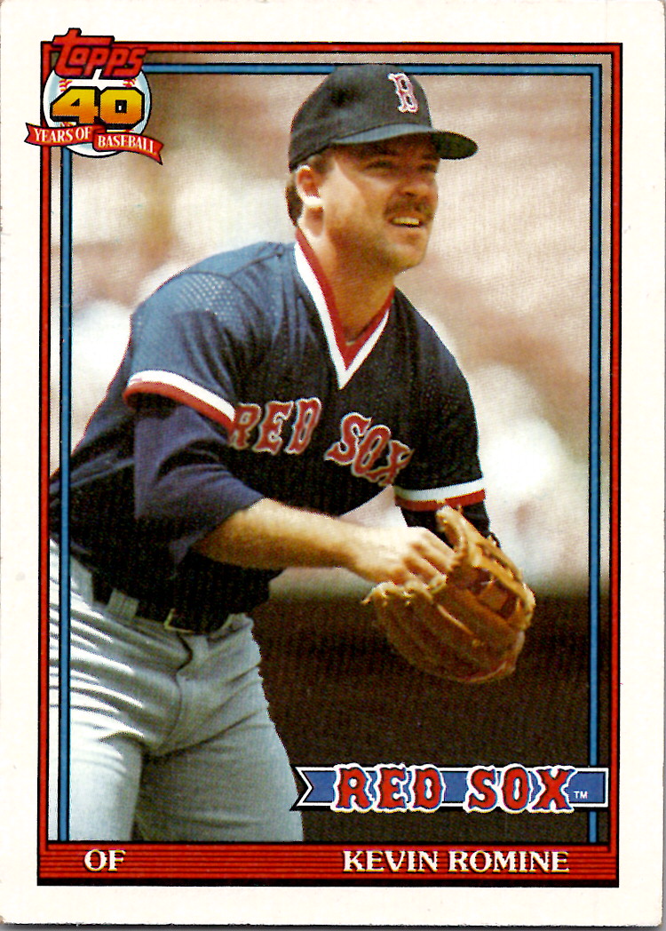 1991 Topps (Karten 751 bis 1000) - Bild 202 von 243