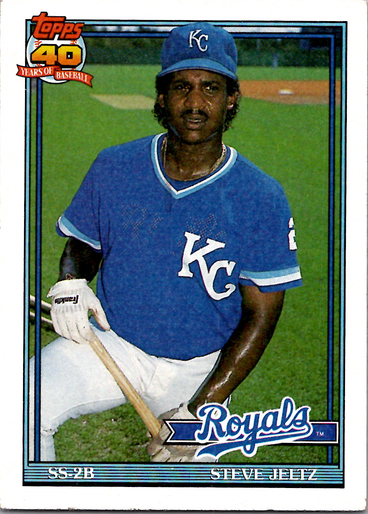 1991 Topps (Karten 751 bis 1000) - Bild 1 von 243