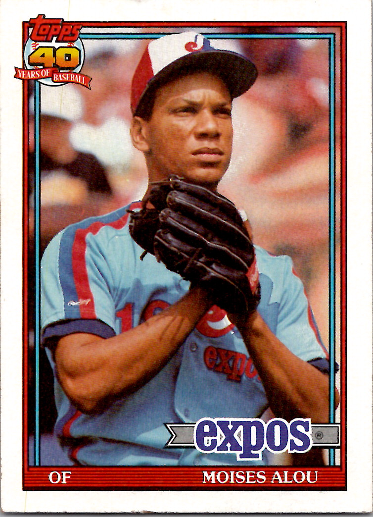 1991 Topps (Karten 751 bis 1000) - Bild 19 von 243