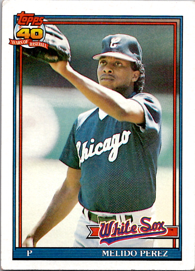 Topps 1991 (Karten 501 bis 750) - Bild 257 von 266