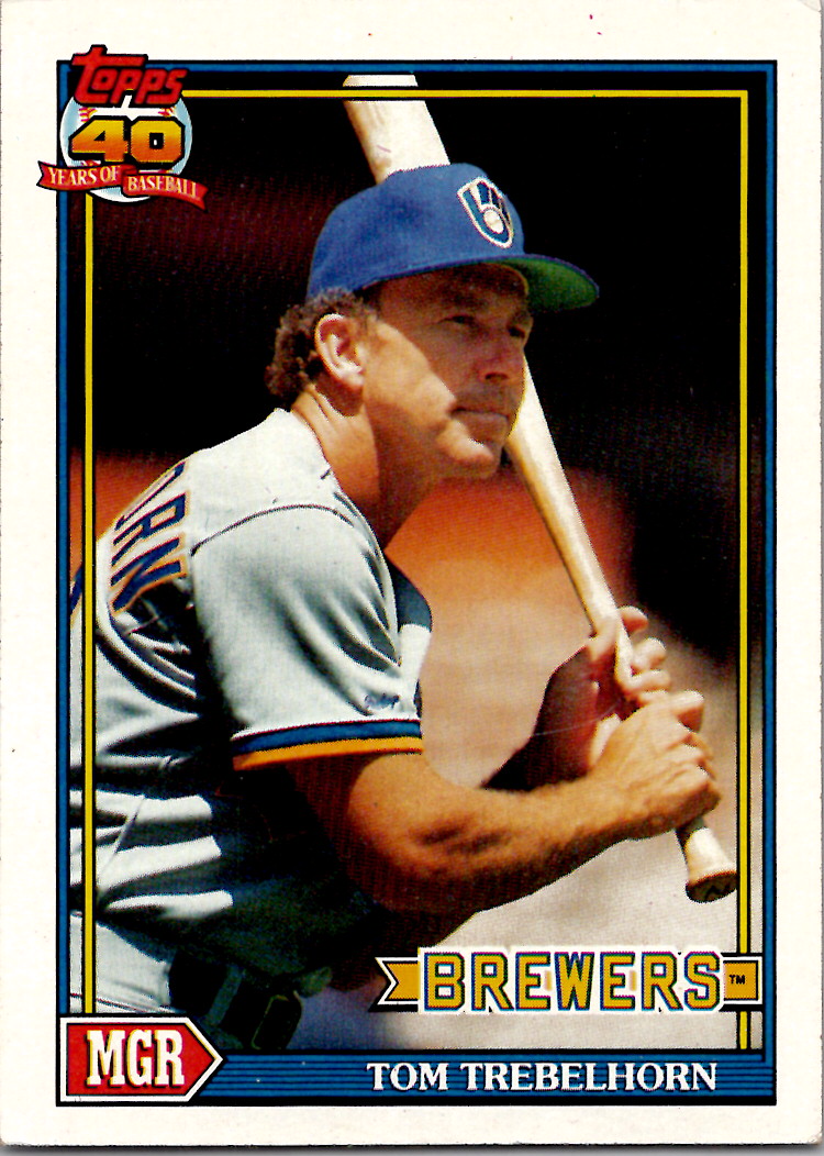 Topps 1991 (Karten 501 bis 750) - Bild 193 von 266