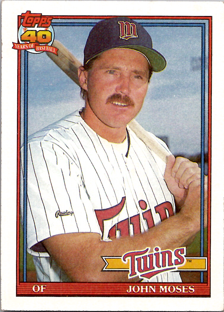 Topps 1991 (Karten 501 bis 750) - Bild 17 von 266