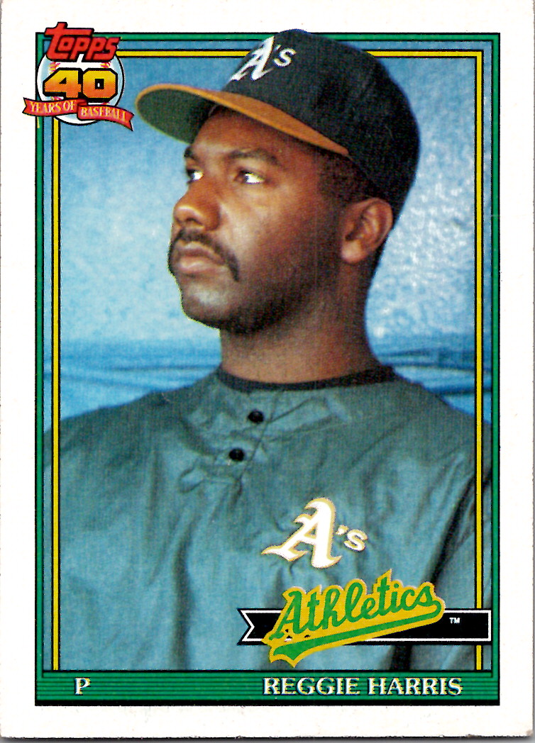 1991 Topps (Karten 251 bis 500) - Bild 5 von 222