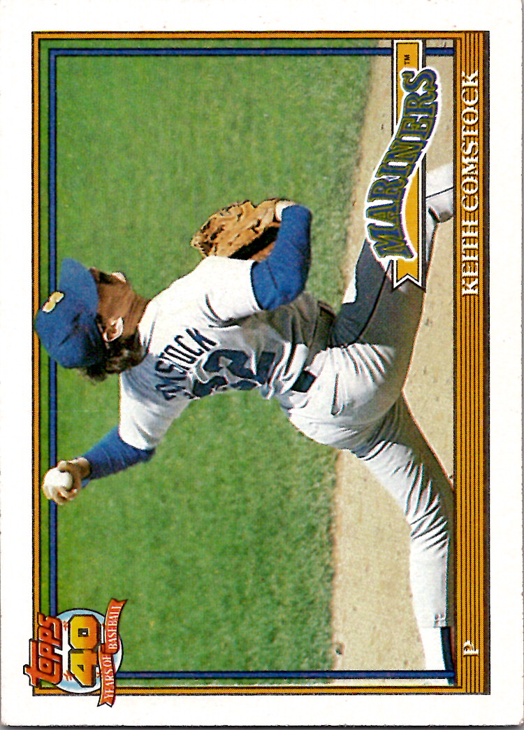 Topps 1991 (Karten 501 bis 750) - Bild 13 von 266