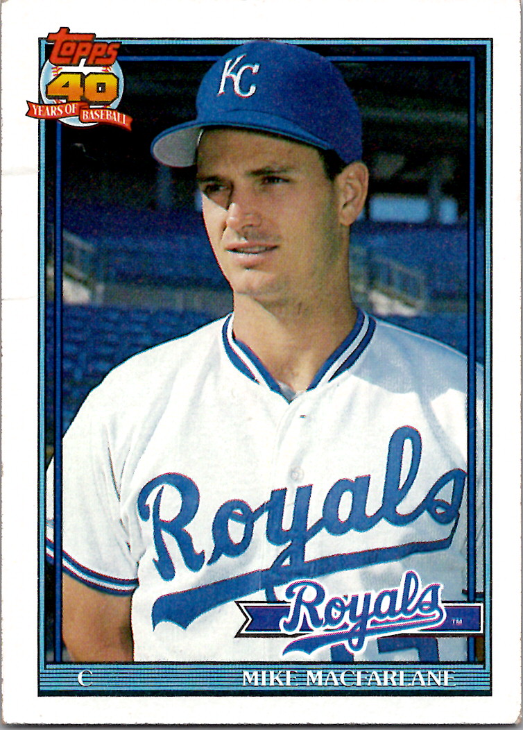 1991 Topps (Karten 751 bis 1000) - Bild 177 von 243