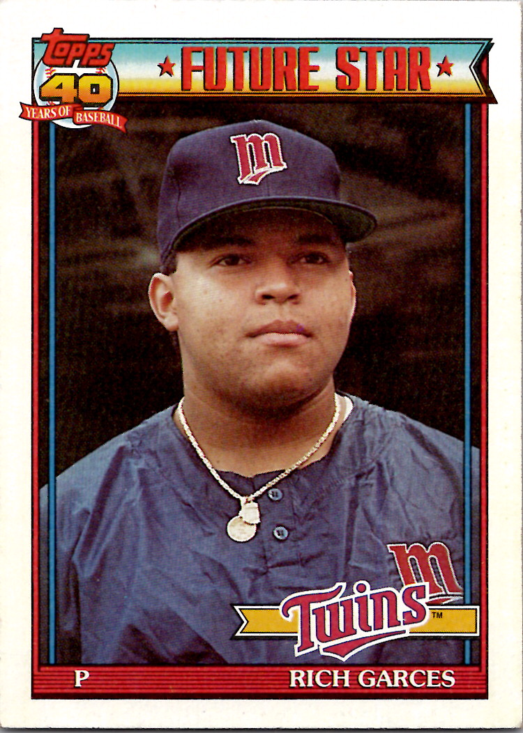 1991 Topps (Karten 751 bis 1000) - Bild 119 von 243