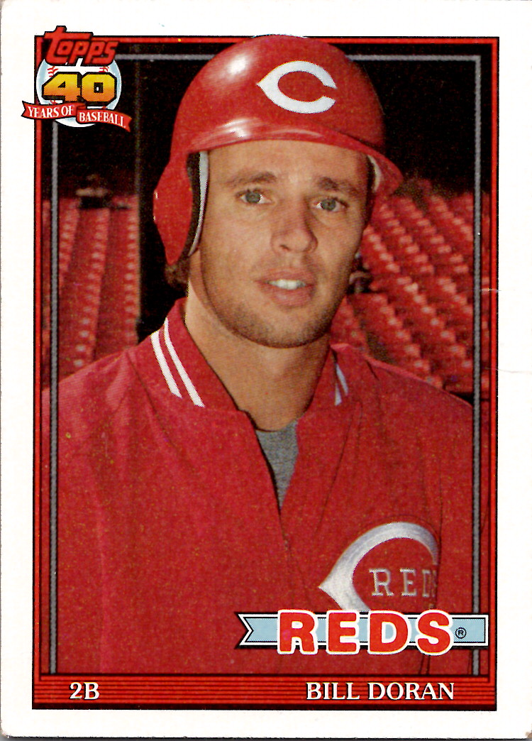 1991 Topps (Karten 751 bis 1000) - Bild 91 von 243