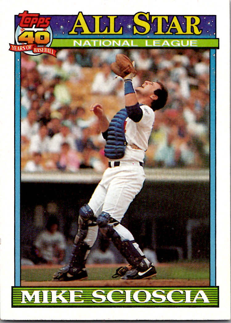 Topps 1991 (Karten 501 bis 750) - Bild 103 von 266