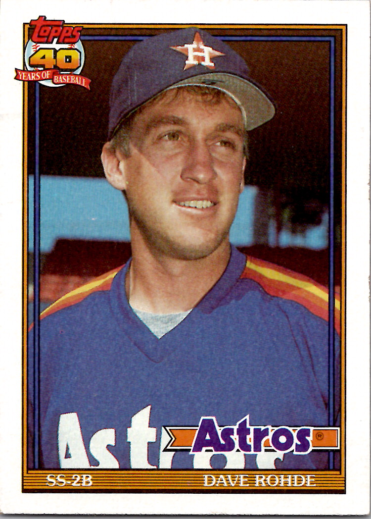 1991 Topps (Karten 751 bis 1000) - Bild 27 von 243