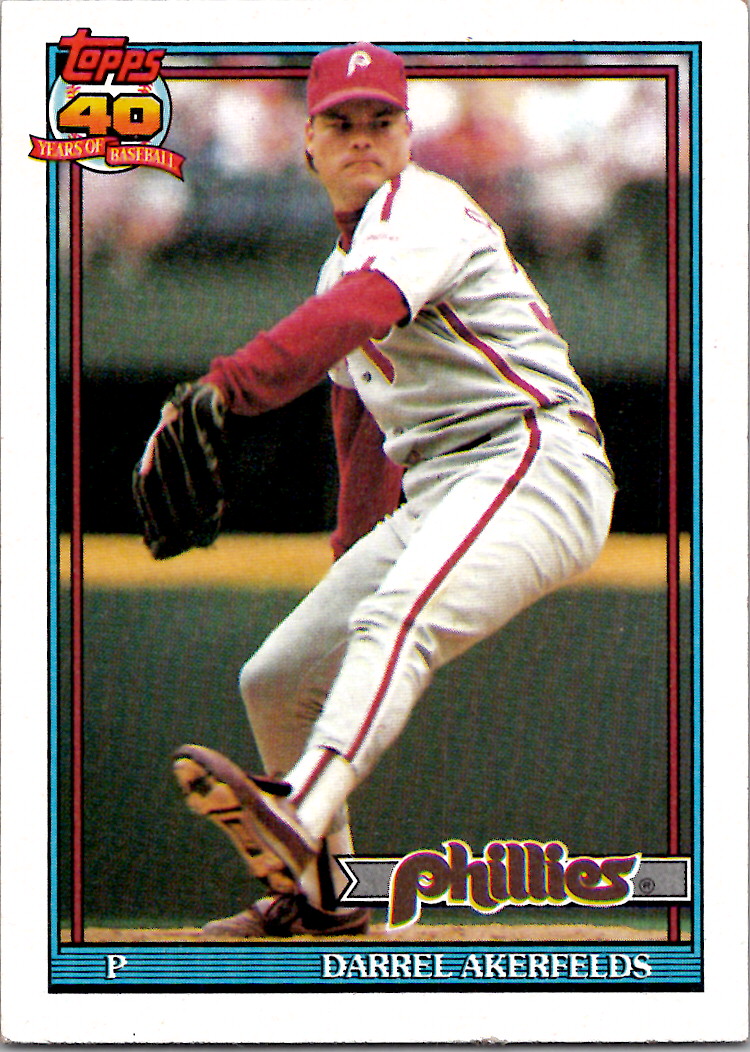 1991 Topps (Karten 751 bis 1000) - Bild 15 von 243