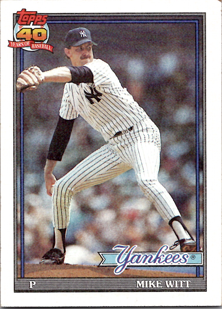 1991 Topps (Karten 751 bis 1000) - Bild 31 von 243