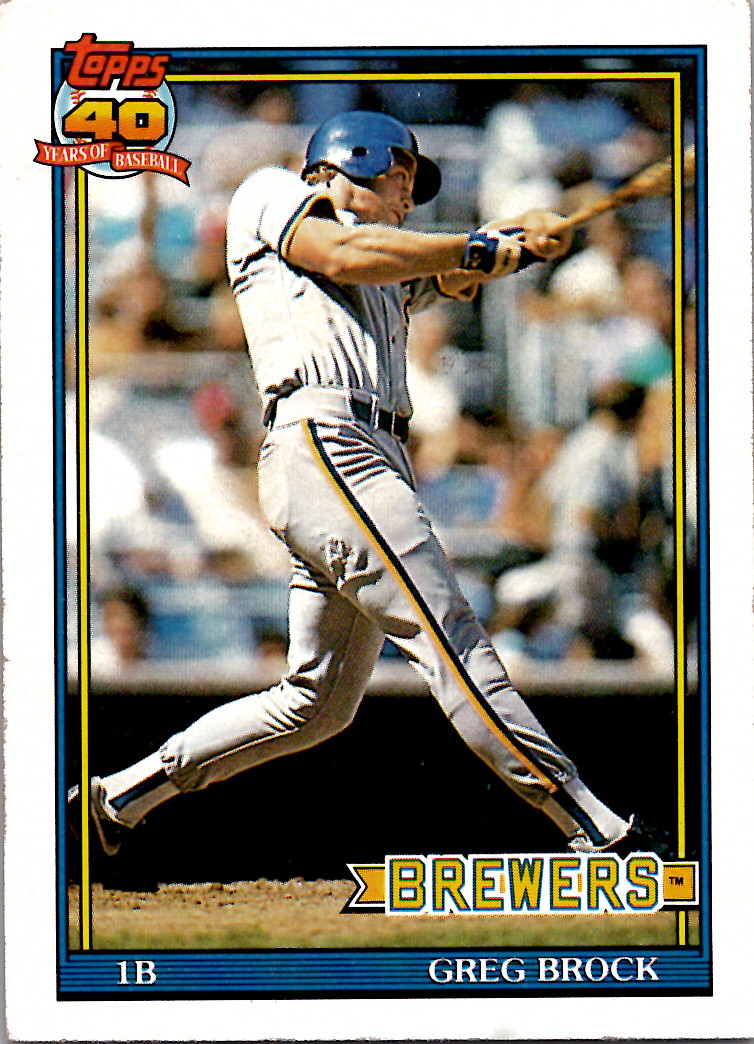 1991 Topps (Karten 751 bis 1000) - Bild 216 von 243