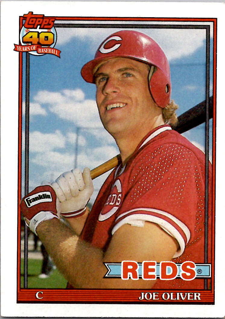 1991 Topps (Karten 751 bis 1000) - Bild 9 von 243