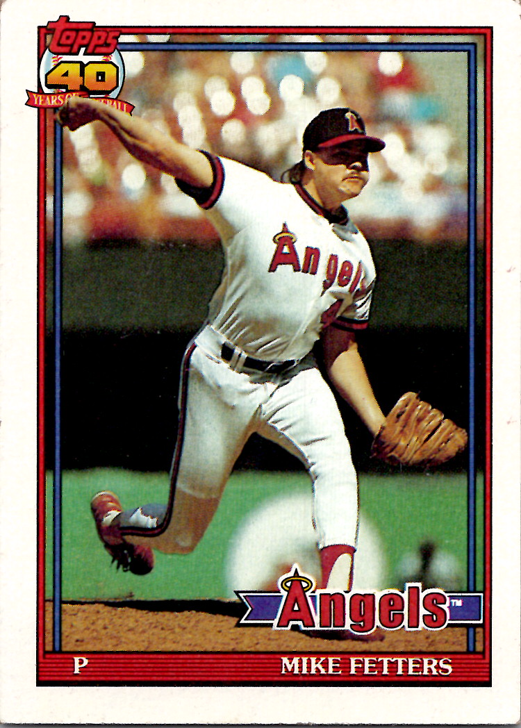 Topps 1991 (Karten 501 bis 750) - Bild 225 von 266