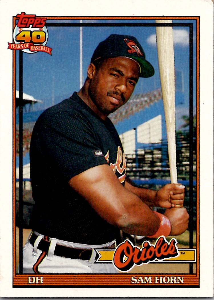 1991 Topps (Karten 751 bis 1000) - Bild 125 von 243
