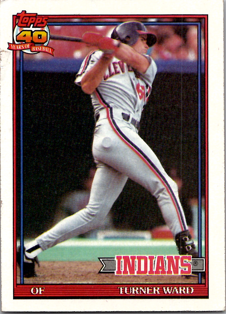 1991 Topps (Karten 751 bis 1000) - Bild 61 von 243