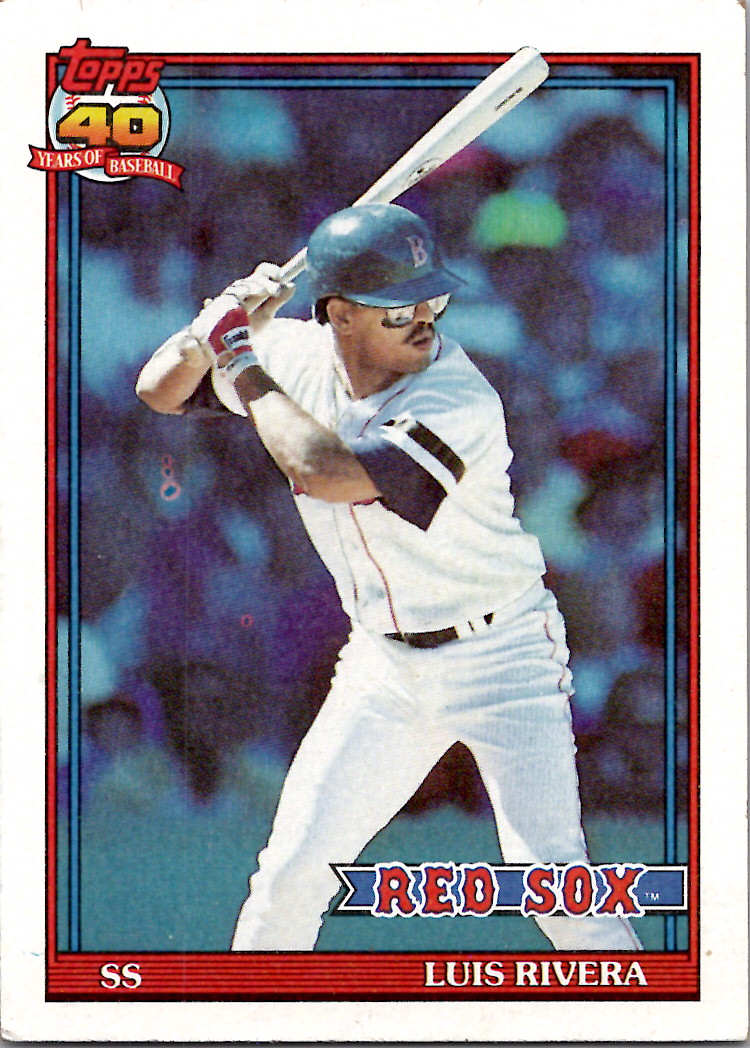 Topps 1991 (Karten 501 bis 750) - Bild 15 von 266
