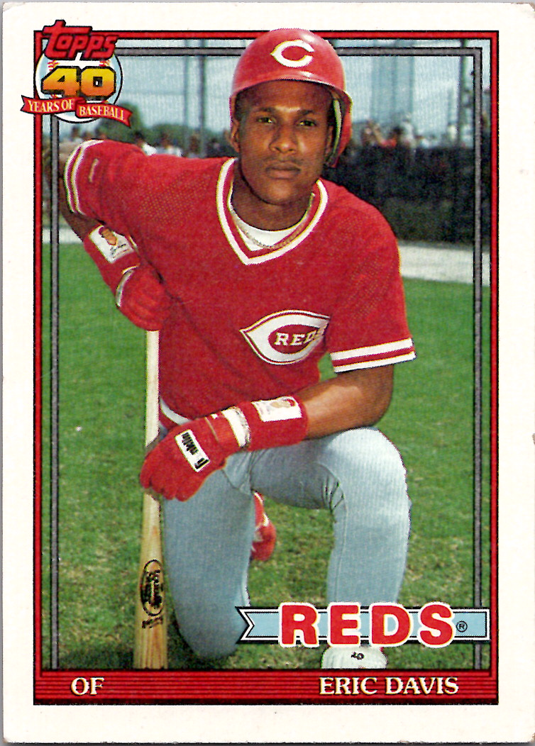 1991 Topps (Karten 751 bis 1000) - Bild 51 von 243