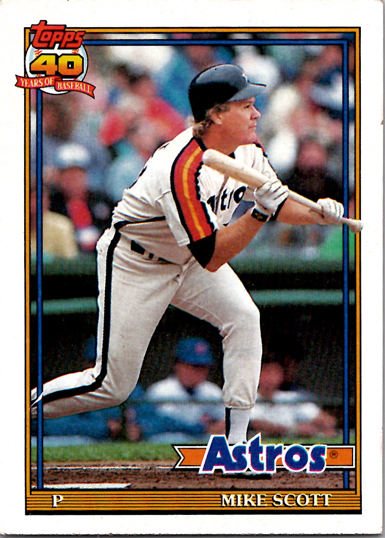 1991 Topps (Karten 251 bis 500) - Bild 99 von 222