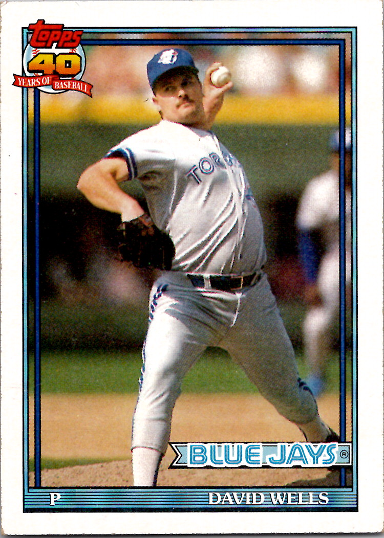 1991 Topps (Karten 751 bis 1000) - Bild 147 von 243