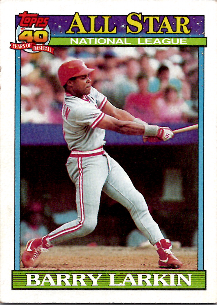 Topps 1991 (Karten 501 bis 750) - Bild 97 von 266