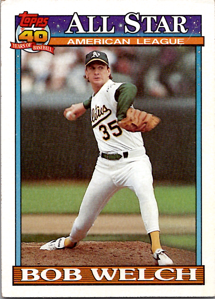 Topps 1991 (Karten 501 bis 750) - Bild 89 von 266
