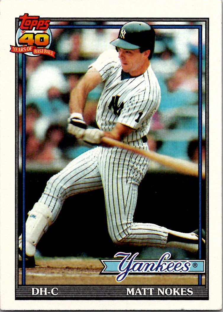 Topps 1991 (Karten 501 bis 750) - Bild 11 von 266
