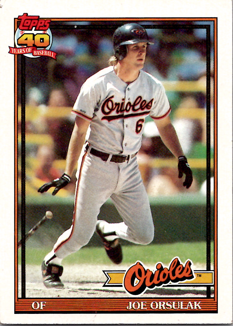 1991 Topps (Karten 751 bis 1000) - Bild 13 von 243