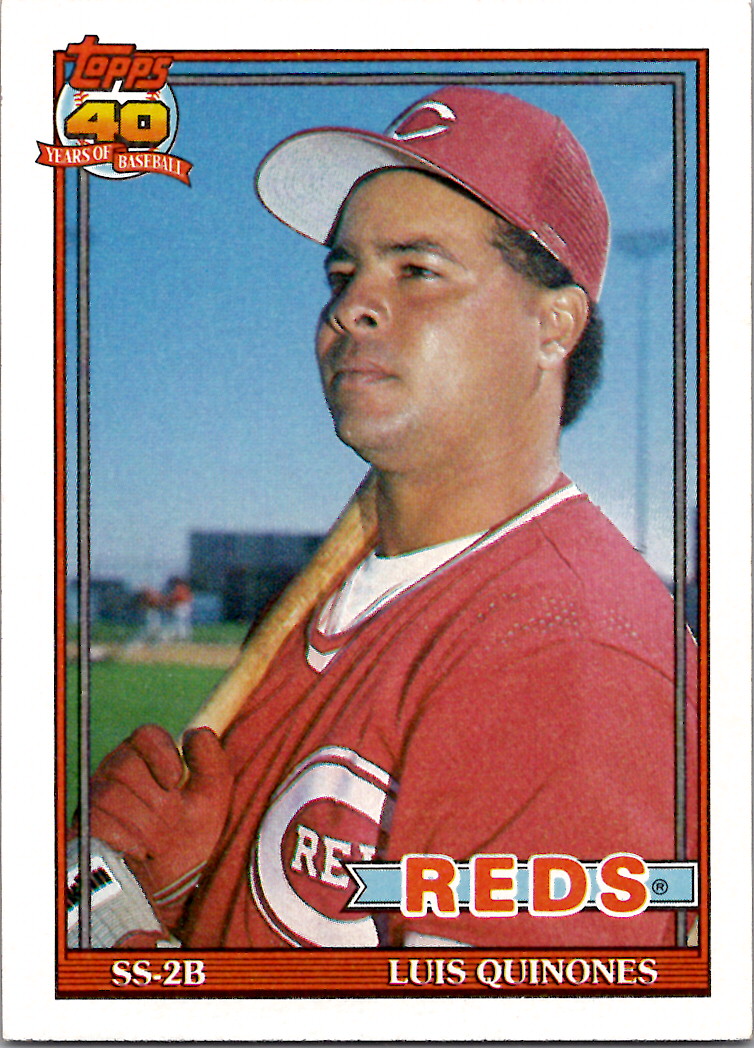 1991 Topps (Karten 751 bis 1000) - Bild 97 von 243