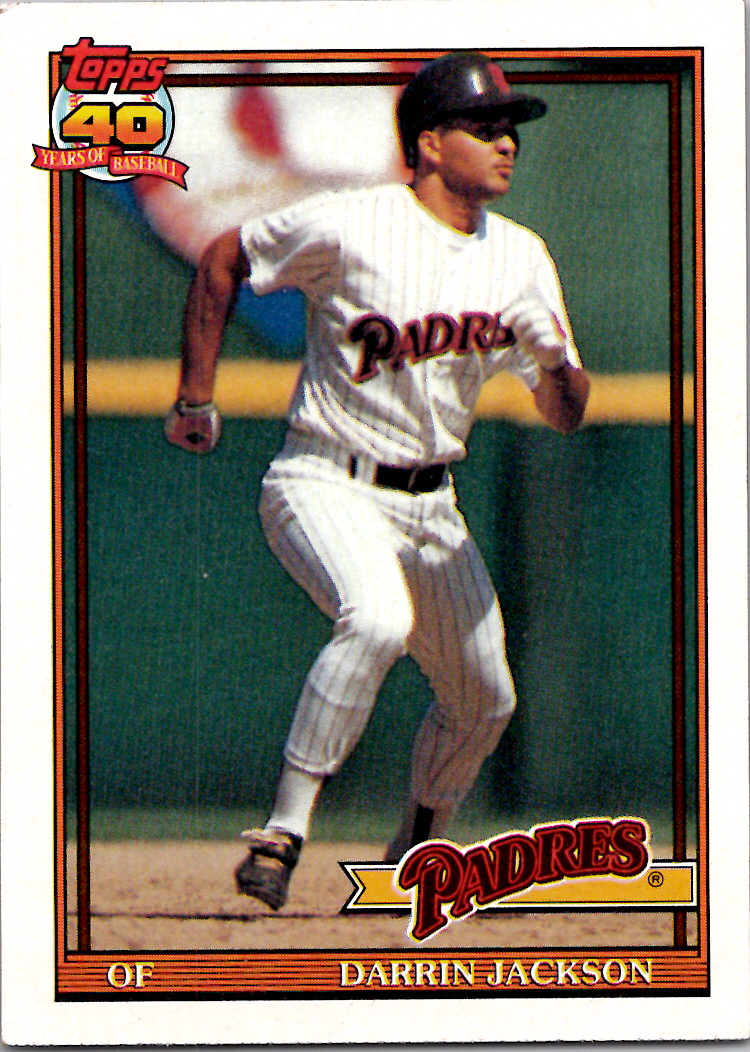 Topps 1991 (Karten 501 bis 750) - Bild 69 von 266