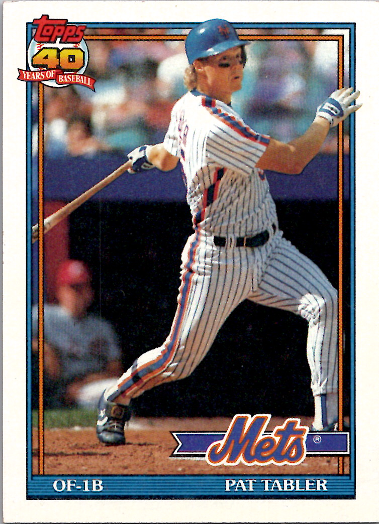 Topps 1991 (Karten 501 bis 750) - Bild 151 von 266