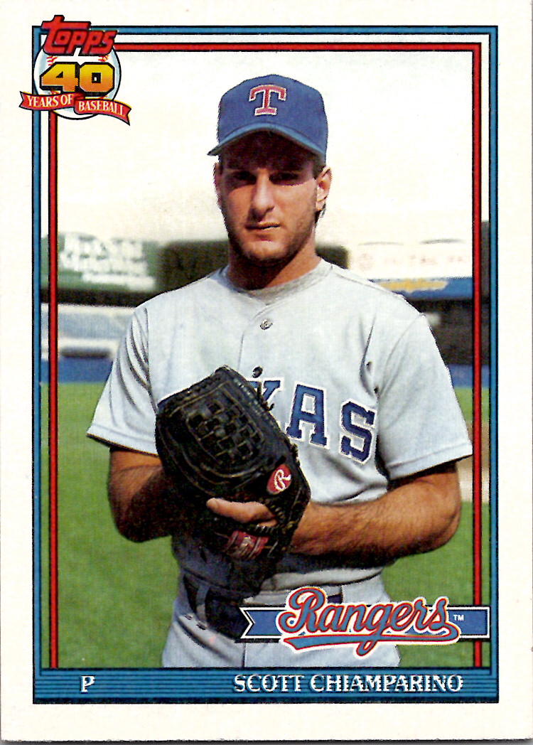 1991 Topps (Karten 751 bis 1000) - Bild 238 von 243