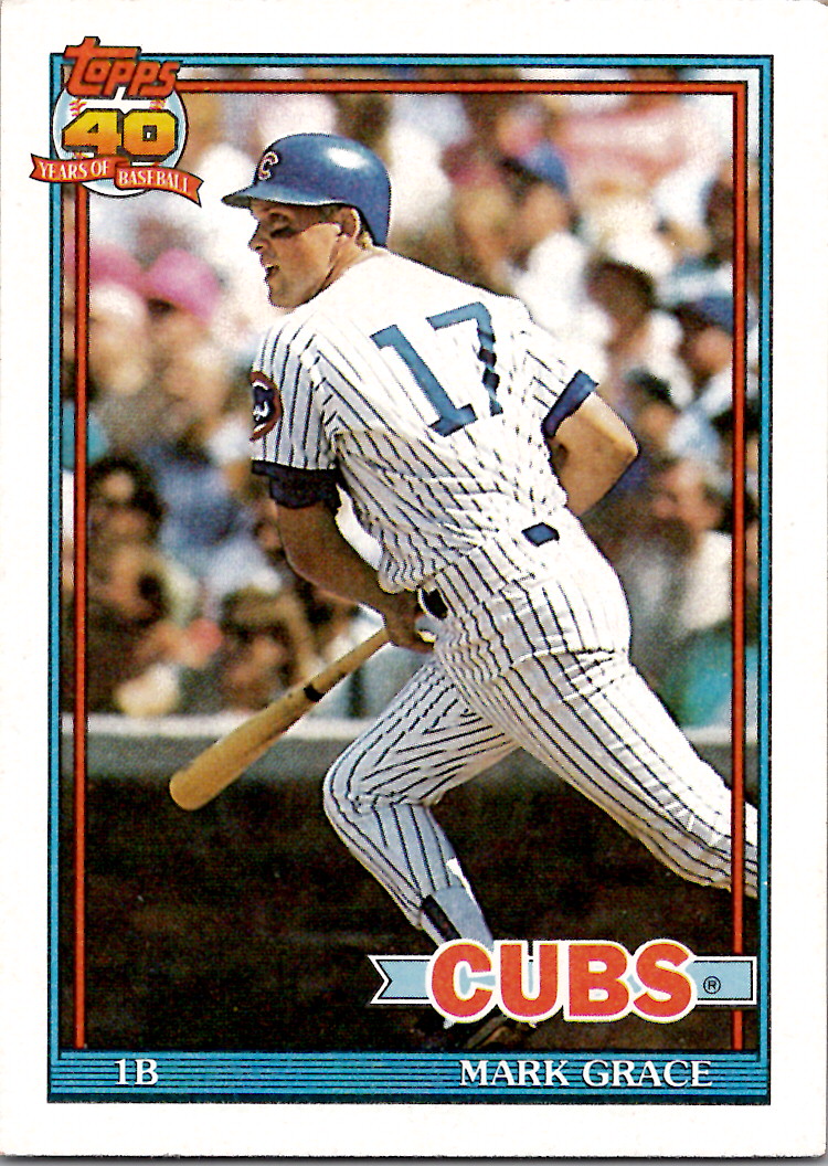1991 Topps (Karten 751 bis 1000) - Bild 11 von 243